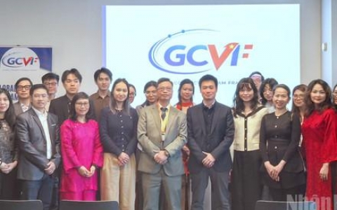 Kết nối nguồn lực tr&iacute; thức, doanh nghiệp Việt Nam với mạng lưới to&agrave;n cầu