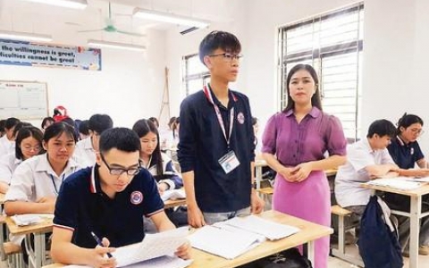 Kỳ thi tốt nghiệp trung học phổ th&ocirc;ng 2026: Chuẩn bị tốt địa điểm in sao đề v&agrave; chấm thi
