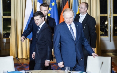 Nga có thể mang dự thảo nào tới bàn đàm phán hòa bình với Ukraine?