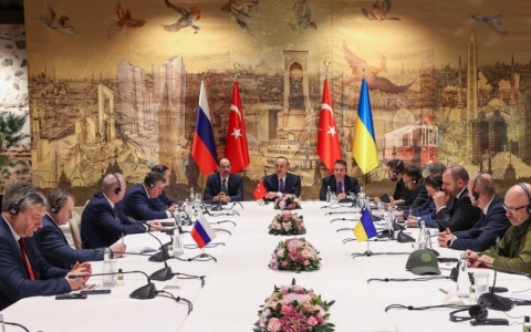 Nga hối thúc Ukraine đàm phán trực tiếp chấm dứt xung đột