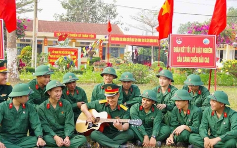 Nhiều mô hình sáng tạo thực hiện nghị quyết