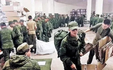 Ông Putin khen ngợi lính Triều Tiên hỗ trợ Nga giải phóng tỉnh Kursk