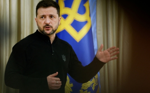 Ông Zelensky: Ukraine có thể ngừng bắn với Nga bất cứ lúc nào