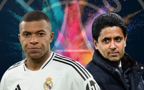 PSG gây sốc, đòi Kylian Mbappe bồi thường gần 100 triệu euro