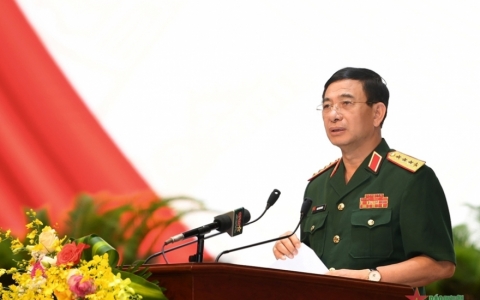 Tạo môi trường, điều kiện thuận lợi để tuổi trẻ quân đội chiếm lĩnh những đỉnh cao khoa học