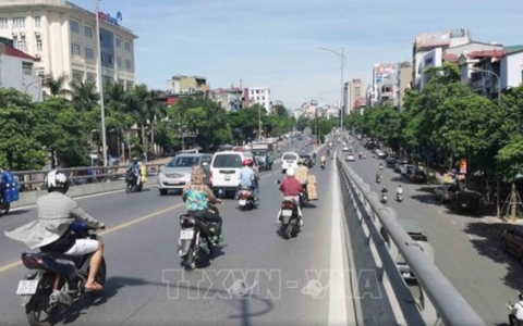 Thời tiết hôm nay (9-5): Nắng nóng đỉnh điểm tại khu vực Bắc Bộ