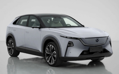 Thông tin quan trọng về mẫu SUV mới của Mazda đã được hé lộ
