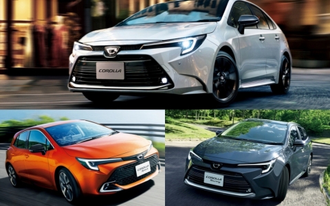 Toyota "khai tử" Corolla máy xăng ở Nhật Bản, tại Việt Nam sẽ thế nào?
