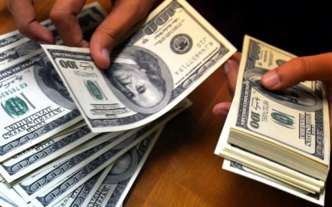 Tỷ giá USD hôm nay (29-5): Đồng USD tiếp đà tăng nhẹ