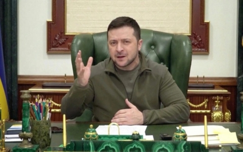 Ukraine cáo buộc Nga muốn "phong tỏa hoàn toàn nền kinh tế"