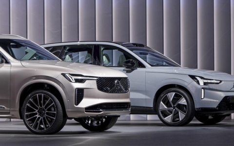 Volvo sẽ sản xuất thêm một mẫu xe tại Mỹ để né thuế