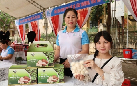 Vượt qua định kiến, dựng xây cuộc sống mới
