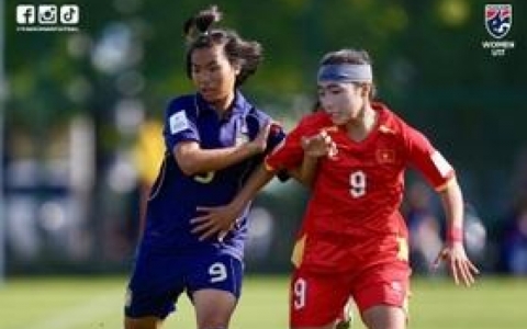 Xuất sắc h&ograve;a Th&aacute;i Lan, HLV U17 nữ Việt Nam tự tin đối đầu Trung Quốc