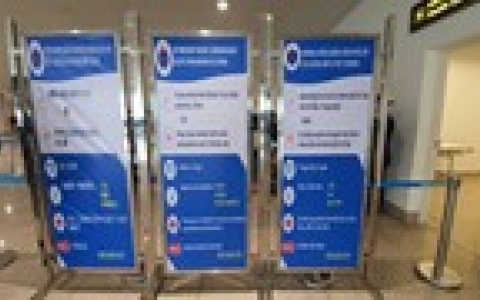 Đ&agrave; Nẵng: B&aacute;c tin đồn du kh&aacute;ch Trung Quốc nhập cảnh bị vi&ecirc;m phổi lạ