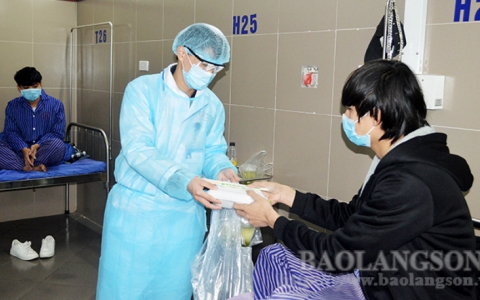 Bệnh viện Đa khoa tỉnh sẵn sàng ứng phó với dịch bệnh do nCoV