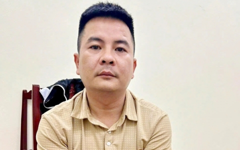 Bắt giữ đối tượng truy nã đặc biệt nguy hiểm