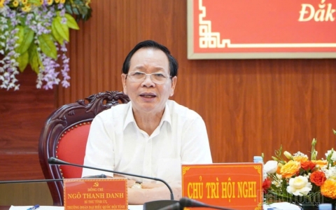 Bí thư Tỉnh ủy Đắk Nông bác tin đồn con gái được cơ cấu làm lãnh đạo xã