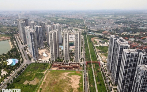 Bộ Xây dựng: Được phép mua bán nhà ở tương lai nếu chưa đề nghị cấp sổ đỏ