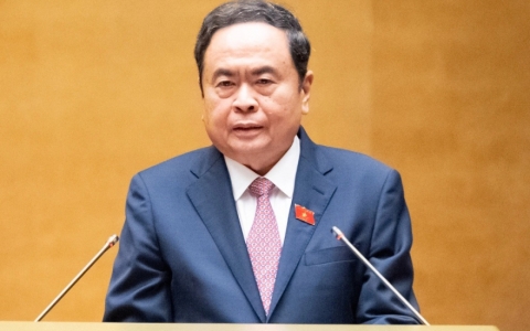 Chủ tịch Quốc hội chia sẻ về “kỳ họp lịch sử”