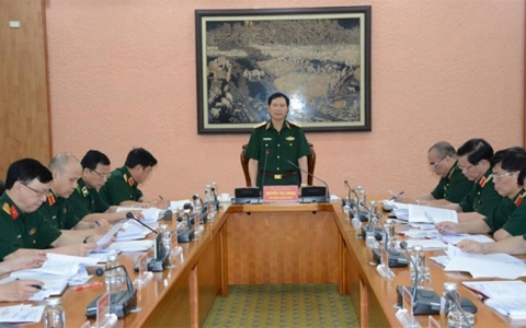 Chuẩn bị tổng kết 10 năm công tác Cải cách hành chính giai đoạn 2011-2020