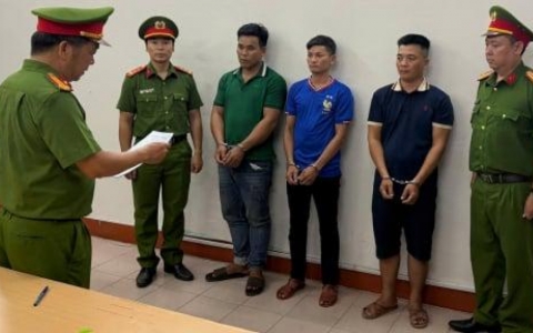 Đ&agrave; Nẵng: Sau đ&aacute;m cưới, 1 người chết, C&ocirc;ng an tạm giữ khẩn cấp 3 đối tượng