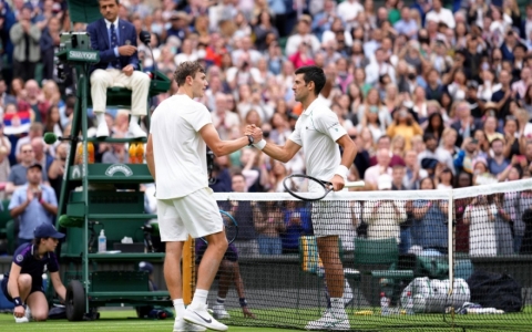 Djokovic có thể tránh được Sinner, Alcaraz ở tứ kết Wimbledon 2025