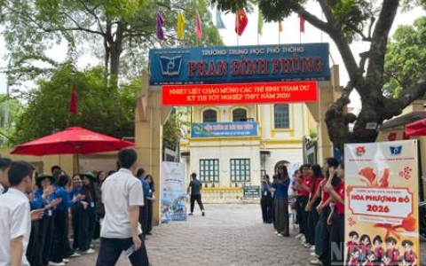 Đột ph&aacute; khoa học c&ocirc;ng nghệ, sử dụng tr&iacute; tuệ nh&acirc;n tạo (AI) v&agrave;o đề thi Ngữ văn