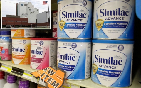 FDA điều tra vụ trẻ sơ sinh thứ 10 tử vong “sau khi uống sữa công thức Abbott”