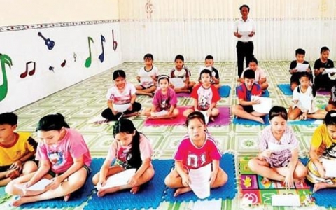 G&igrave;n giữ, trao truyền t&igrave;nh y&ecirc;u với &acirc;m nhạc d&acirc;n tộc