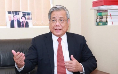 GS.TS Vũ Minh Giang: &ldquo;V-Film l&agrave;m phim về thời Trần l&agrave; một lựa chọn rất tinh tế v&agrave; c&oacute; tầm nh&igrave;n&rdquo;