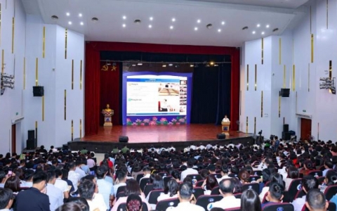 H&agrave; Nội: Hơn 129.000 th&iacute; sinh chuẩn bị bước v&agrave;o kỳ thi tốt nghiệp trung học phổ th&ocirc;ng