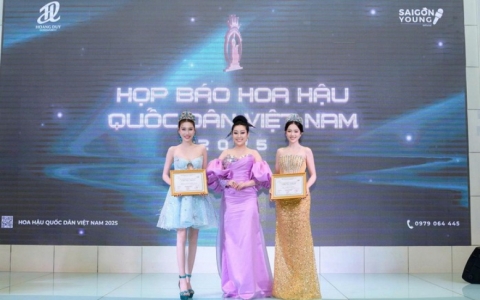 Hoa hậu quốc dân Việt Nam sẽ xử lý mạnh tay với Hoa hậu quảng cáo sai sự thật