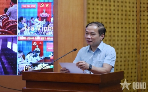 Hội nghị Báo cáo viên Trung ương tháng 6-2025