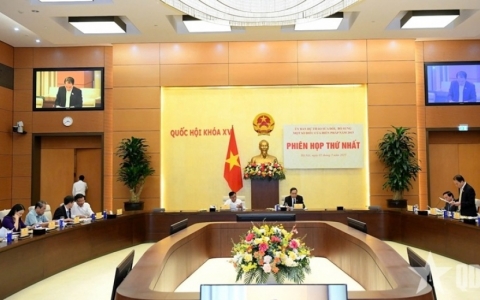 Hơn 280 triệu lượt ý kiến góp ý sửa đổi, bổ sung Hiến pháp năm 2013