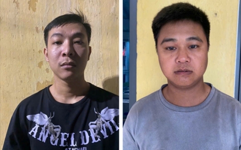 Khởi tố 5 đối tượng trong đường dây cắt ghép ảnh nhạy cảm để tống tiền