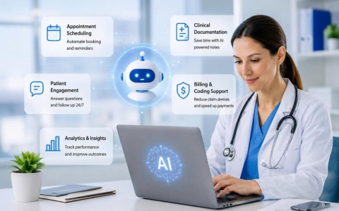 Kh&ocirc;ng phải robot phẫu thuật, đ&acirc;y mới l&agrave; c&ocirc;ng nghệ đang thay đổi y học nhanh nhất hiện nay