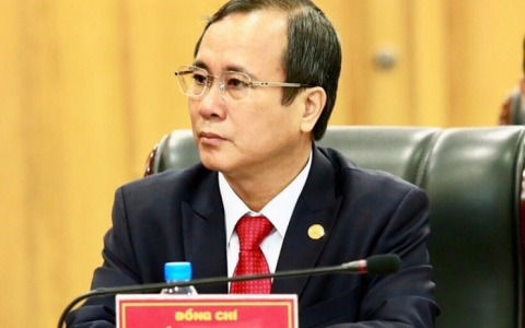 "Kh&ocirc;ng x&aacute;c nhận tư c&aacute;ch ĐBQH của &ocirc;ng Trần Văn Nam l&agrave; hết sức b&igrave;nh thường"