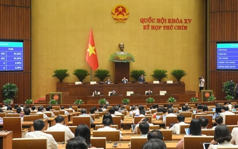 Lấy ý kiến sửa đổi, bổ sung Hiến pháp - kết quả vượt mong đợi