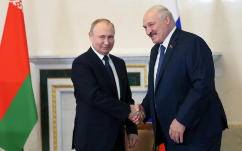 Nga tuyên bố cấp tên lửa có thể mang đầu đạn hạt nhân cho Belarus