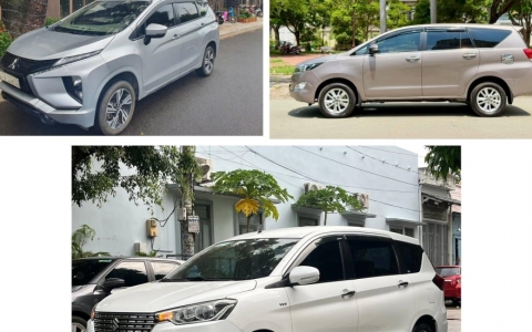 &Ocirc; t&ocirc; 7 chỗ cũ khoảng 350 triệu đồng: Đ&acirc;y l&agrave; mẫu xe đ&aacute;ng chọn hơn Toyota Innova, Mitsubishi Xpander