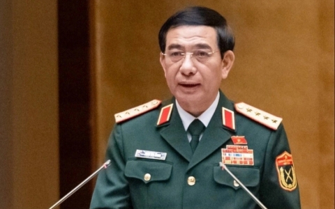 Quốc hội thông qua 1 luật sửa 11 luật về lĩnh vực quân sự, quốc phòng Hoa Lê Hoa Lê