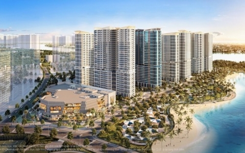 The Beverly Walk - Mặt tiền “triệu đô”, đón sóng thương mại triệu khách