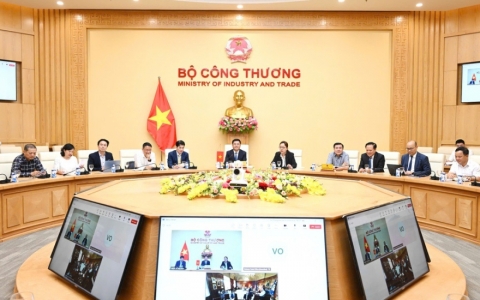 Thông tin mới về đàm phán thuế quan giữa Việt Nam và Mỹ