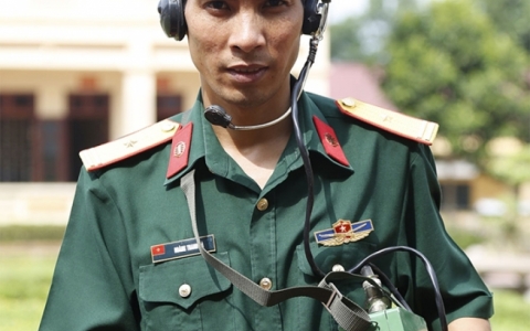 “Thủ lĩnh sáng kiến"
