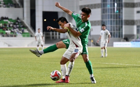 Thua Turkmenistan, Thái Lan có nguy cơ bị loại khỏi Asian Cup 2027