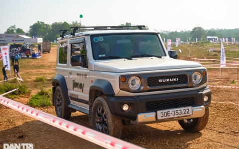 Từng “kèm lạc”, mẫu SUV Nhật Bản nay chạm đáy mới, giảm tới 100 triệu