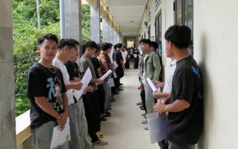 Tuy&ecirc;n Quang: Hơn 18.200 th&iacute; sinh thi tốt nghiệp trung học phổ th&ocirc;ng năm 2026