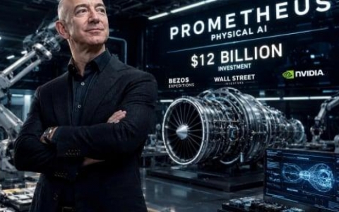 Tỷ ph&uacute; Jeff Bezos "k&iacute;ch nổ bom tấn" 12 tỷ USD v&agrave;o AI vật l&yacute;: Kỷ nguy&ecirc;n thay thế kỹ sư tr&igrave;nh độ cao bắt đầu
