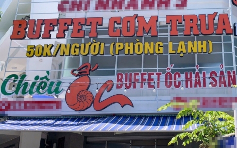 Vụ ăn buffet ốc, 7 người nhập viện: Phát hiện nhiều vi phạm