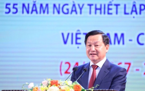 Vun đắp mối quan hệ Việt Nam-Campuchia mãi mãi xanh tươi đời đời bền vững